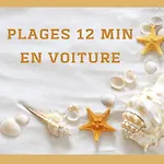 Apartamento T2 Prestance Proche Parking