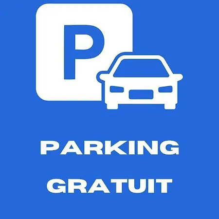 T2 Prestance Proche Parking شقة *