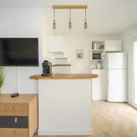 T2 Prestance Proche Parking * Montpellier