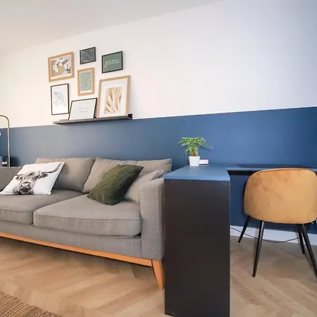 Apartmán T2 Prestance Proche Parking