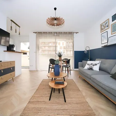 T2 Prestance Proche Parking شقة