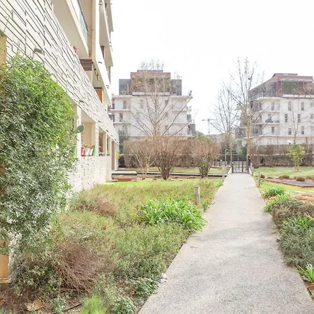 T2 Prestance Proche Parking * مونبيلييه