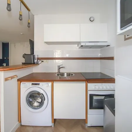 T2 Prestance Proche Parking Apartamento