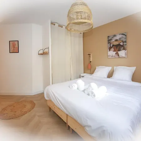 T2 Prestance Proche Parking