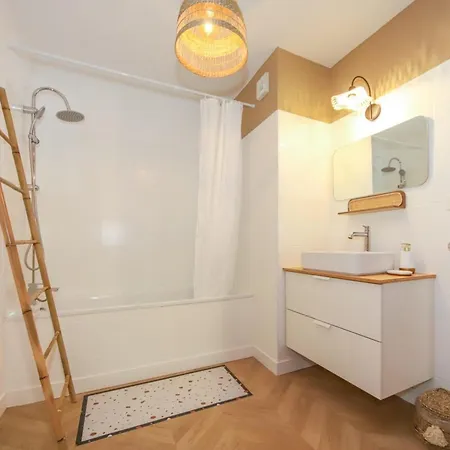 شقة T2 Prestance Proche Parking *