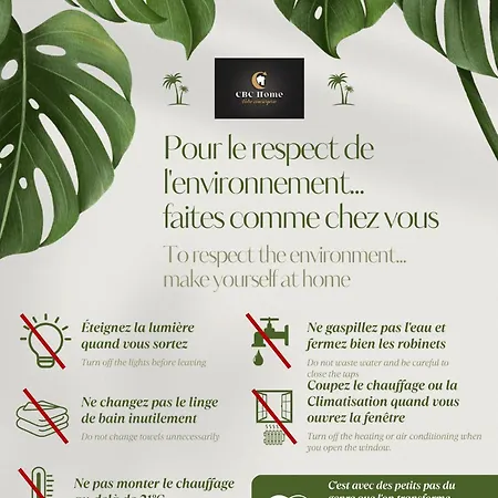 Apartment T2 Prestance Proche Parking