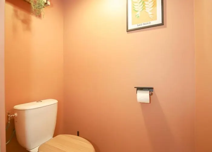 T2 Prestance Proche Parking Apartment