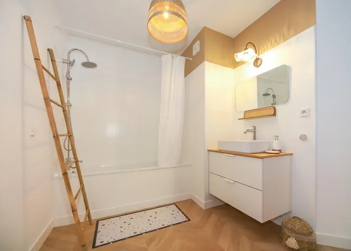 Apartamento T2 Prestance Proche Parking *